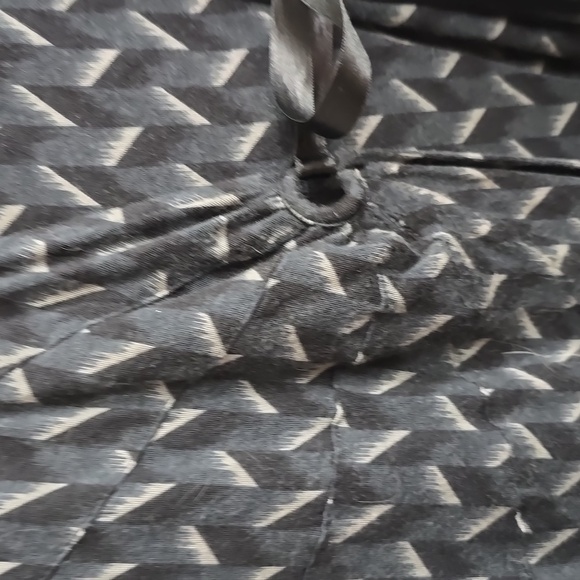 Express sz lg wrap dress - Picture 3 of 6